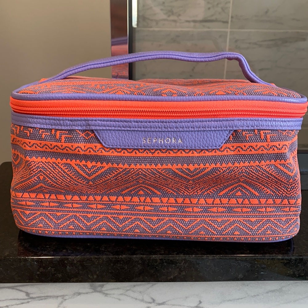NEW Sephora Makeup Case